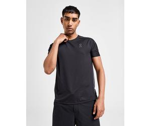 Mens On Running Maglia Performance - Nero, nero XS