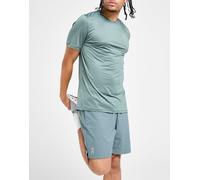 Mens On Running Pantaloncino Core 7 - Verde, verde M
