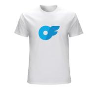 Men's Only Fans Logo Onlyfans Online Platform Unisex T-Shirts White XL