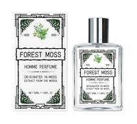 Men's Perfume | Travel Size Cologne Fragrance Spray | 50ml Long-Lasting Perfume Mist For Business Trip Workplace Meetings Home Casual Gatherings