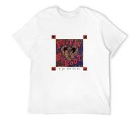 Men's Prefab Sprout If You Dont Love Me Rock Men Crew Neck DIY T-Shirts White M