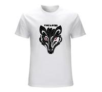 Men's Printed New Popular Alvin Lee A Tribute To Guitarist Legend Black T-Shirts Black XXL
