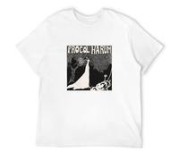 Men's Procol Harum A Whiter Shade of Pale T-Shirts White L