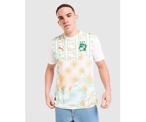 Mens PUMA Ivory Coast 2026 Away Shirt - Bianco, bianco XS
