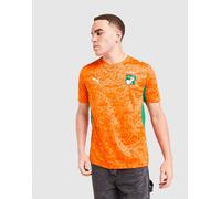 Mens PUMA Ivory Coast 2026 Home Shirt - Arancione, arancione M