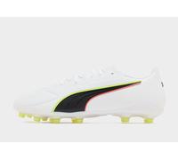 Mens PUMA KING 20 Match FG - Nero, nero 44.5