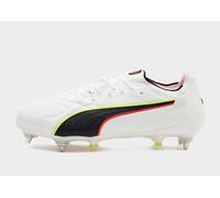 Mens PUMA KING 20 Ultimate MxSG - Nero, nero 44.5