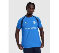 Mens PUMA Maglia Allenamento Olympique Marseille - Blu, blu S