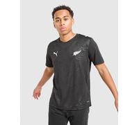 Mens PUMA New Zealand 2026 Home Shirt - Nero, nero S