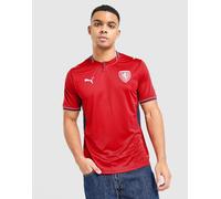 Mens PUMA Prima Maglia Czechia 2026 - Rosso, rosso L