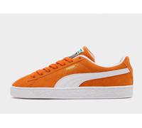 Mens PUMA Suede Classic - Arancione, arancione 43