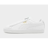 Mens PUMA Suede Leather - Bianco, bianco 40.5