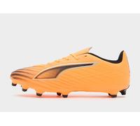 Mens PUMA ULTRA 6 Play FG - Arancione, arancione 44