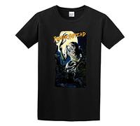 Men's Pumpkinhead Horror Slasher Movie Demon of Revenge Graphic Top Printed Tee Shirt T-Shirts Black XL