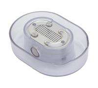 Mens Rasoio Rasoio Rinser Cleaner Portatile Risparmio di Acqua Rack di Stoccaggio Per La maggior parte Testa Salva Acqua Risciacquo Stand Per Gli Uomini
