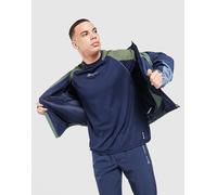 Mens Red Run Activewear Maglia Power Tecnica Midnight Moss - Verde, verde S