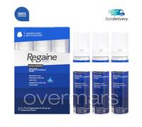 MEN'S REGAINE5% FOAM (3 MESI BOX) EN | EXTRA STRENGTH Schiuma Capelli Uomo