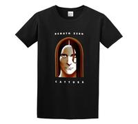 Men's Renato Zero Catturas Cotton T Shirt Black S