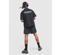 Mens Reprimo Run Collective T-Shirt - Nero, nero S