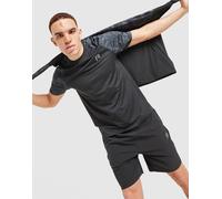 Mens Reprimo Shibori T-Shirt - Nero, nero S