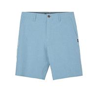 Mens Reserve Heather 21 Hybrid Shorts, Blue Shadow, 29