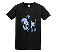 Men's Robert Cray Band Live Image Merch T-Shirts Black M