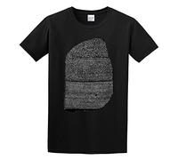 Men's Rosetta Stone T-Shirts Black L