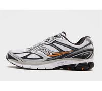 Mens Saucony Guide 7 - Bianco, bianco 40