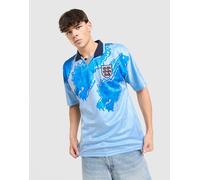 Mens Score Draw England '93 Retro Third Shirt - Blu, blu XS