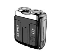 Mens Shaver Trimmer - Beard Shaving Machine, Portable Razor | Precision