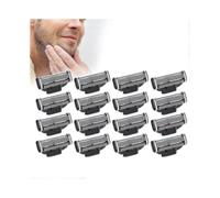 Mens Shaving Razor Blades Replacement Refills