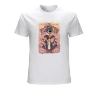 Men's Shenmue Game Tree Art T Shirt T-Shirt WhiteXXL