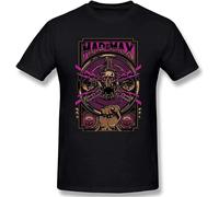 Men's Shirt Fun T-Shirt Mad Max Fury Road T-Shirt Comfortable Stylish Top Black M