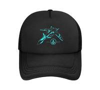 Mens Signore Moda Macross Plus VF 11 Mesh Baseball cap Uomo Donna Vintage Trucker Lavoratore Cappelli Regolabile Estate Racing cap Regalo Unisex