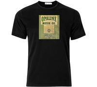 Men's Silent Hill 100% Cotton There Was A Hole Here It S Gone Now Summer Cotton Graphic Tee Short-Sleeve Men T-Shirts Black M