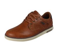 Mens Skechers Scarpe Casual Waterproof Con Lacci Ritter 210948
