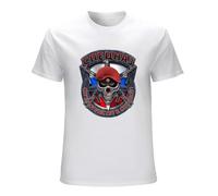 Men's Spetsnaz Спецназ Russia Russia Army Army Special Force Russian Elite T-Shirts White L