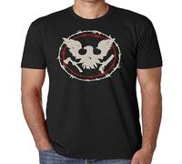 Men's State of Decay Gaming Geek Nerd Game Shirt Hot Top Summer Fashion T Shirt T-Shirts Black L