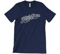 Men's Steely Dan T Shirt Aja The Royal Scam Funk Rock Soul Navy XL