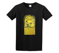Men's Stele of Revealing Ordo Templi Orientis Aleister Crowley Thelema T-Shirts Black M