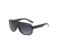 Men's sunglasses, Carrera Ruthenium Pilot Gradient Lens glasses + box