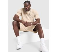 Mens Supply & Demand Rock T-Shirt - Beige, beige S