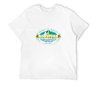 Men's Survivor TV Show all Stars Licensed Adult Heather T-Shirts White M
