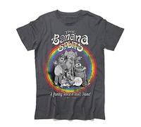 Men's t-Shirt Banana Splits - Swingo, Bingo, Drooper & Snorky by Hanna & Barbera