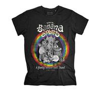 Men's t-Shirt Banana Splits - Swingo, Bingo, Drooper & Snorky by Hanna & Barbera