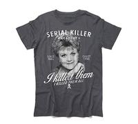 Men's t-Shirt Jessica Fletcher Inspired by Murder, She Wrote