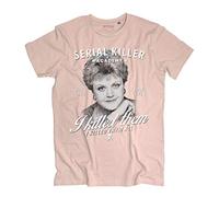 Men's t-Shirt Jessica Fletcher Inspired by Murder, She Wrote