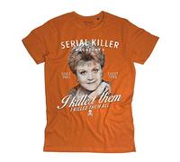 Men's t-Shirt Jessica Fletcher Inspired by Murder, She Wrote