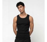 Urban Classics Tank Top Uomo Canotta Nero XXL 100% Cotone Regular