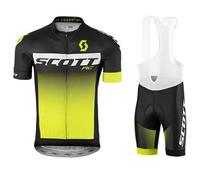Mens team cycling jerseys & shorts sets Maglia ciclismo Pantaloncini imposta